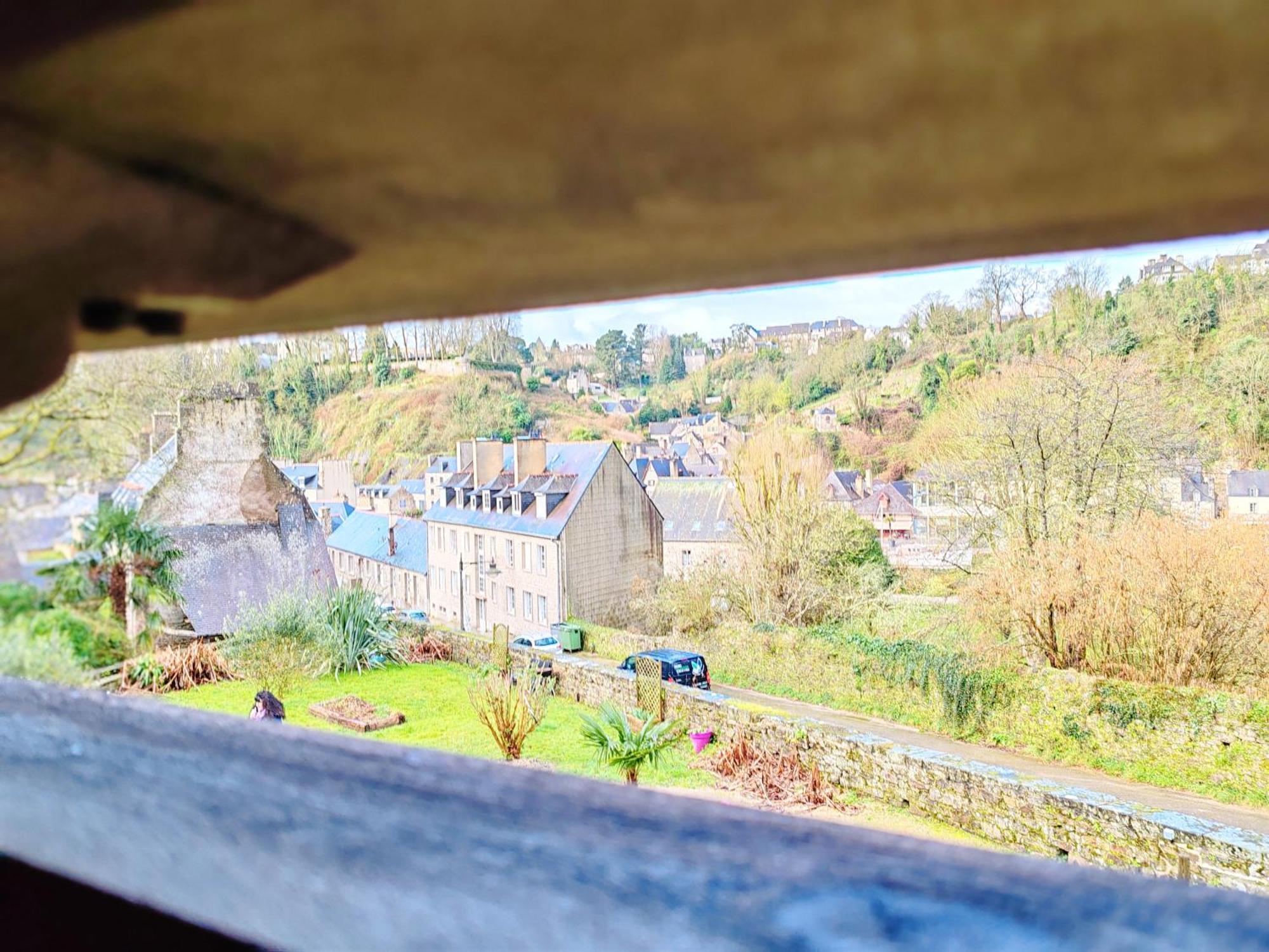 Gite De La Tannerie 3 Dinan Exterior foto