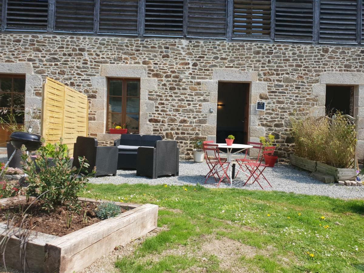 Gite De La Tannerie 3 Dinan Exterior foto